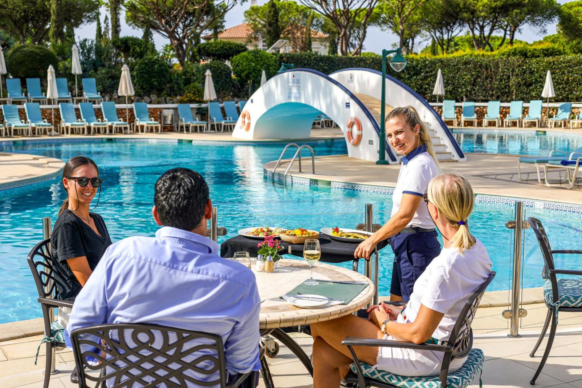 Four Seasons Country Club Hotel Quinta do Lago Buitenkant foto