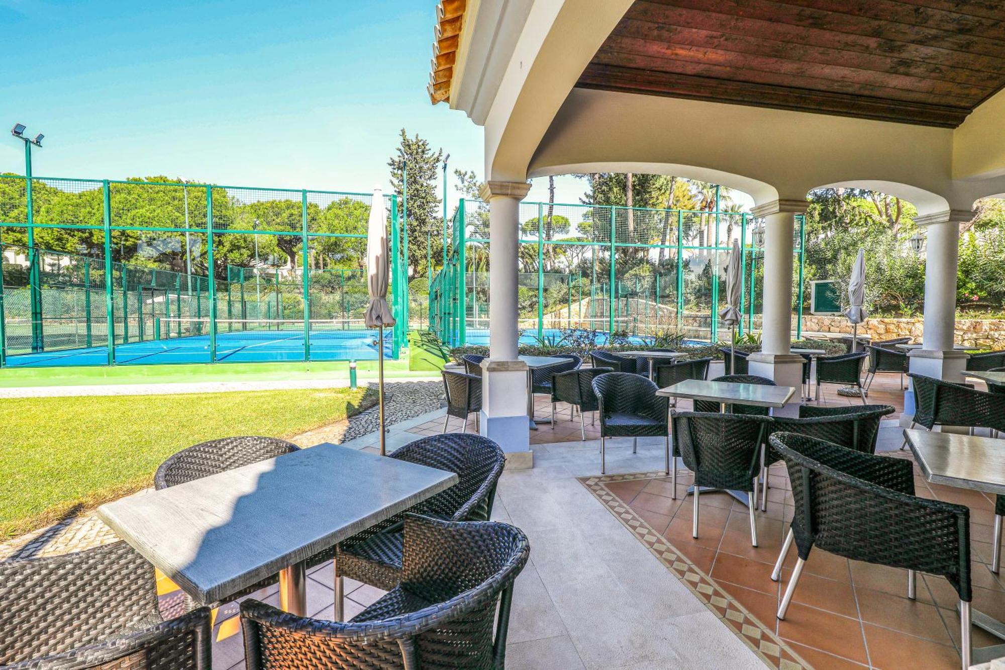 Four Seasons Country Club Hotel Quinta do Lago Buitenkant foto