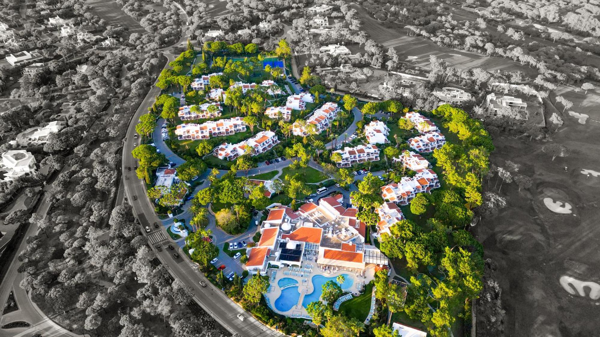 Four Seasons Country Club Hotel Quinta do Lago Buitenkant foto