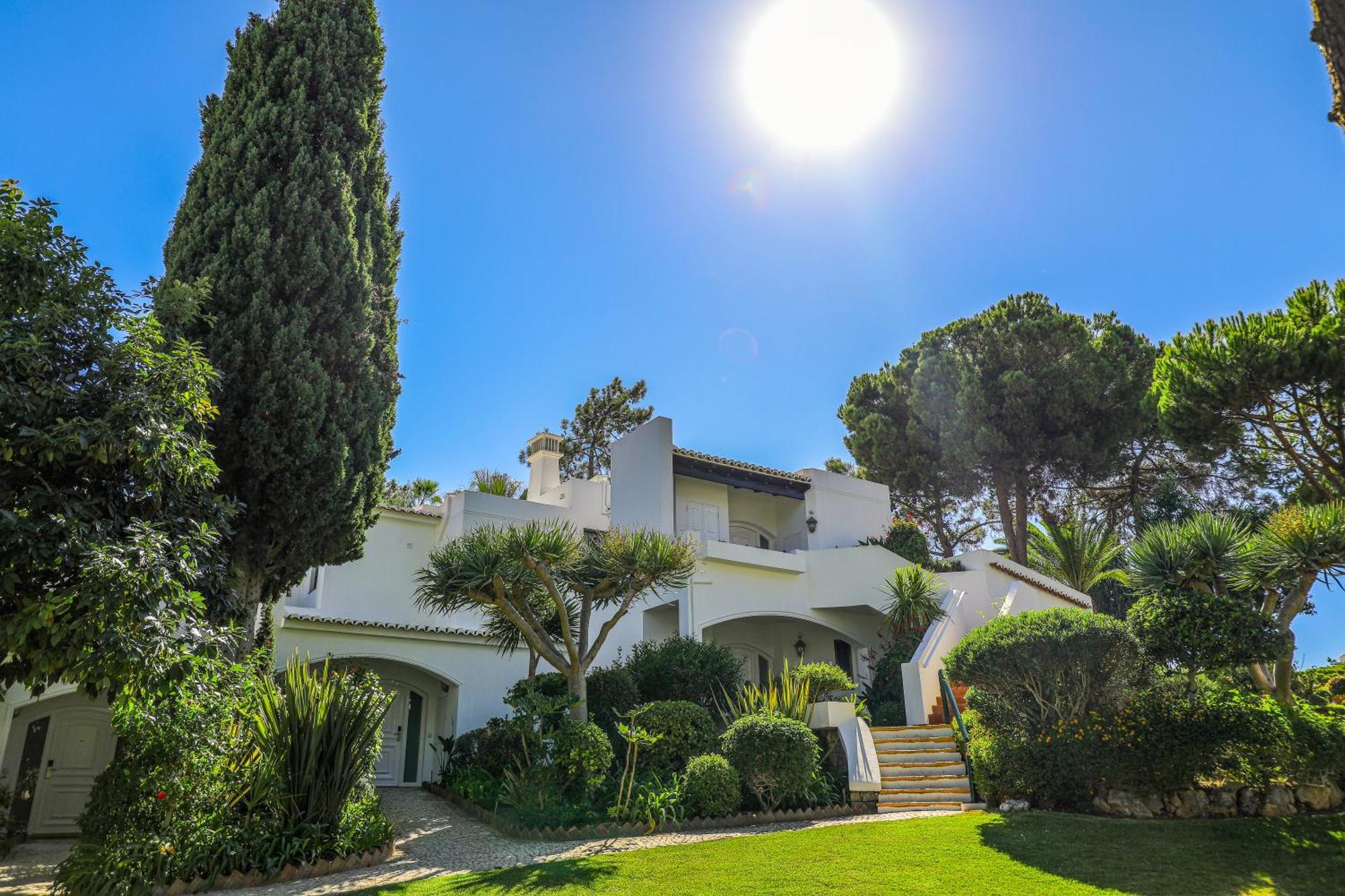 Four Seasons Country Club Hotel Quinta do Lago Buitenkant foto