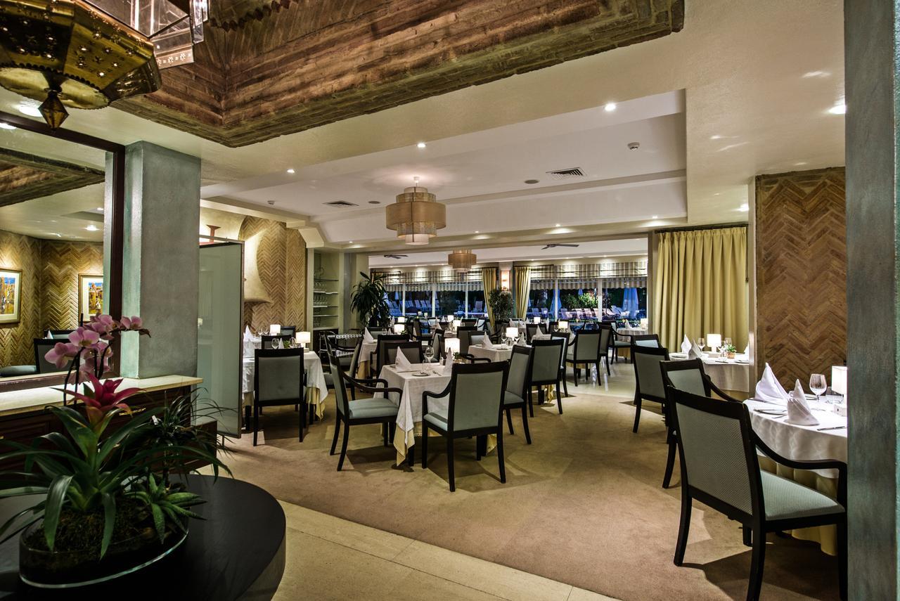 Four Seasons Country Club Hotel Quinta do Lago Buitenkant foto