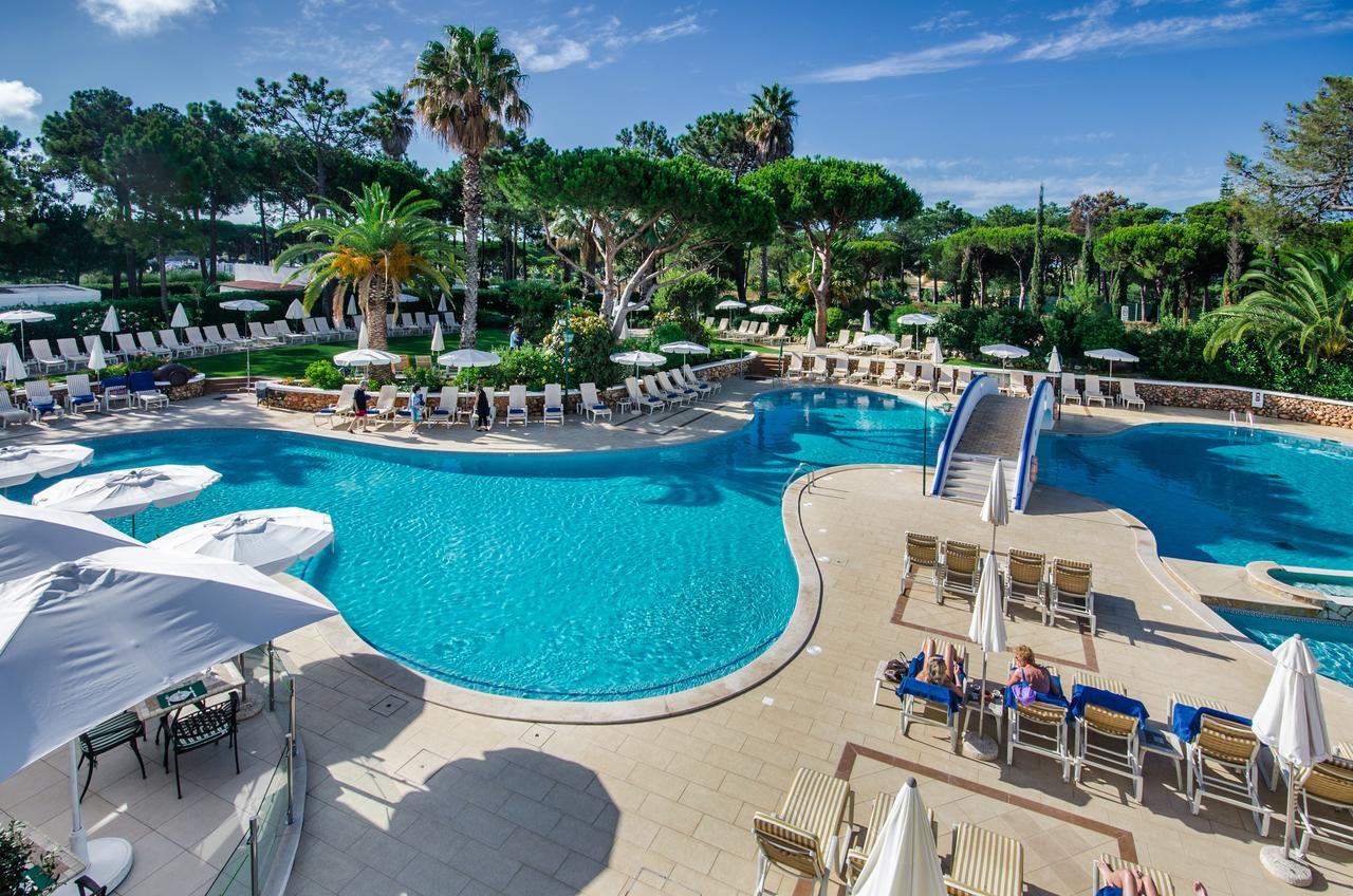 Four Seasons Country Club Hotel Quinta do Lago Buitenkant foto
