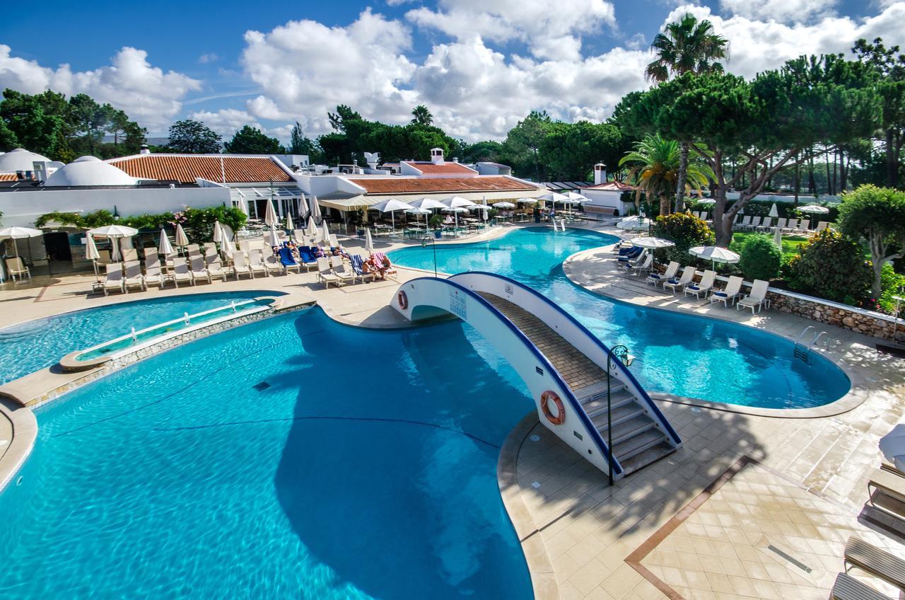 Four Seasons Country Club Hotel Quinta do Lago Buitenkant foto