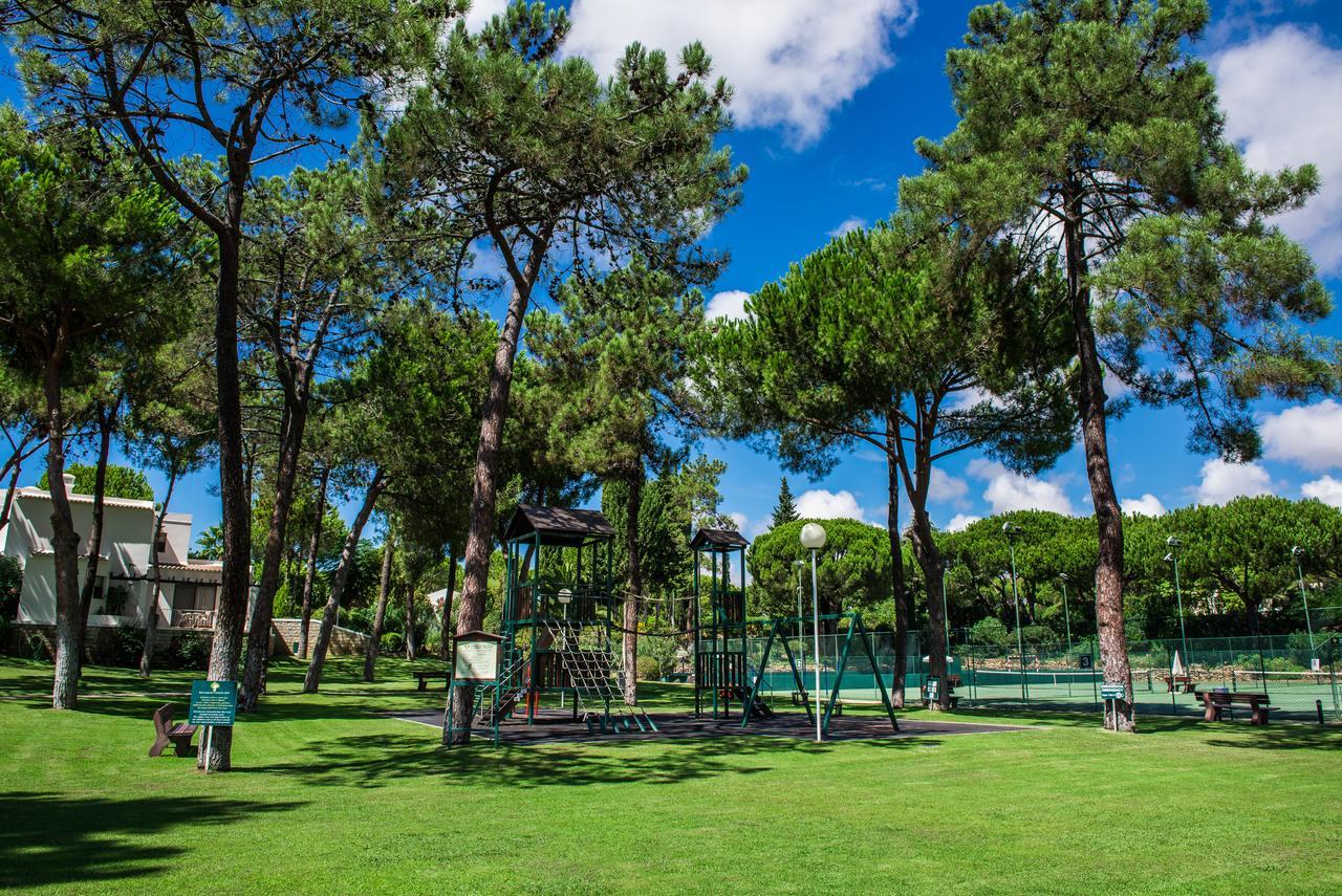 Four Seasons Country Club Hotel Quinta do Lago Buitenkant foto