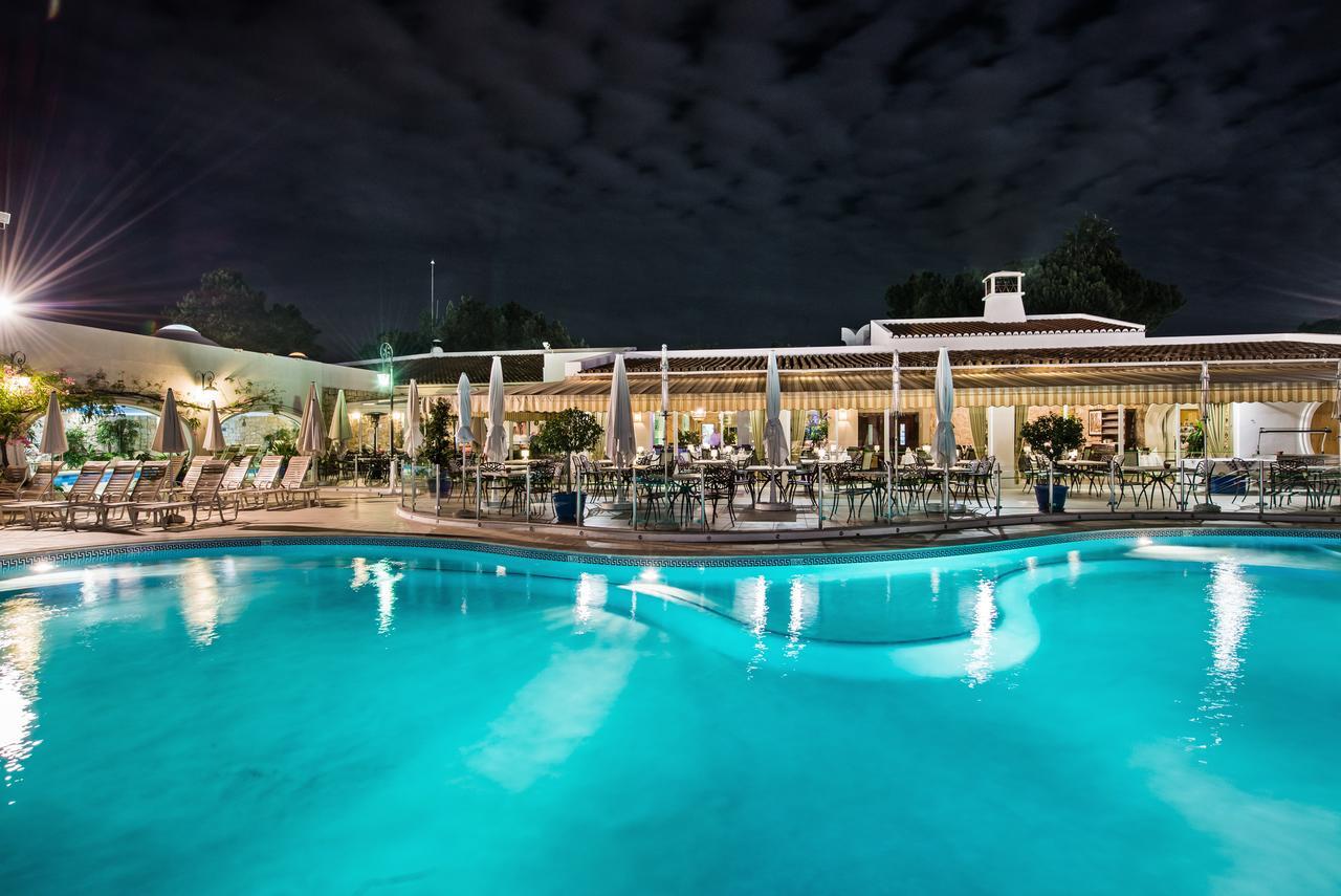 Four Seasons Country Club Hotel Quinta do Lago Buitenkant foto