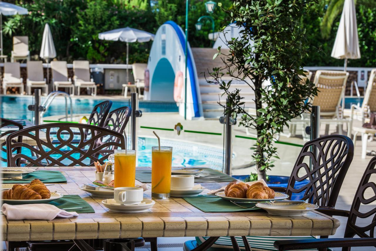 Four Seasons Country Club Hotel Quinta do Lago Buitenkant foto
