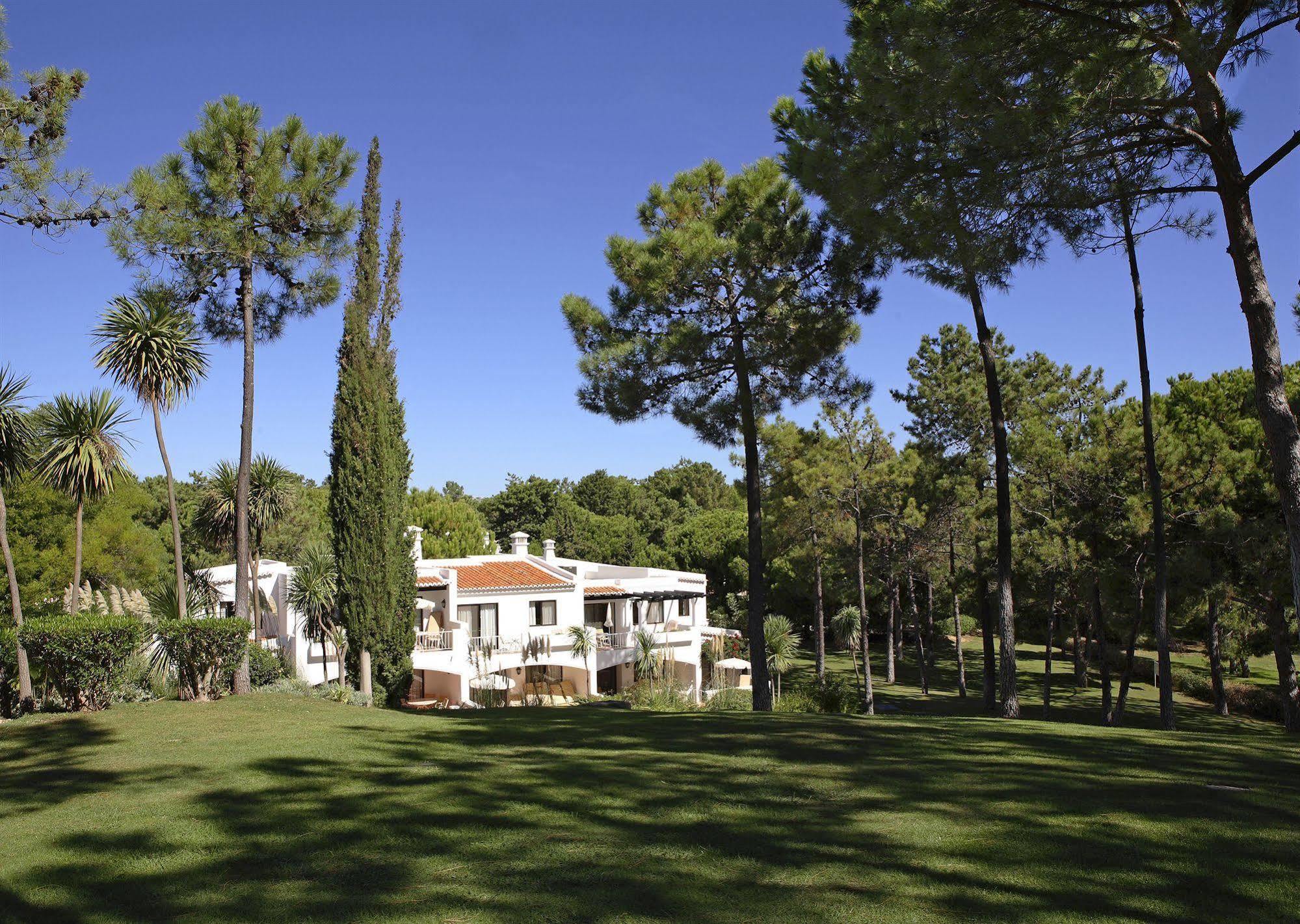 Four Seasons Country Club Hotel Quinta do Lago Buitenkant foto