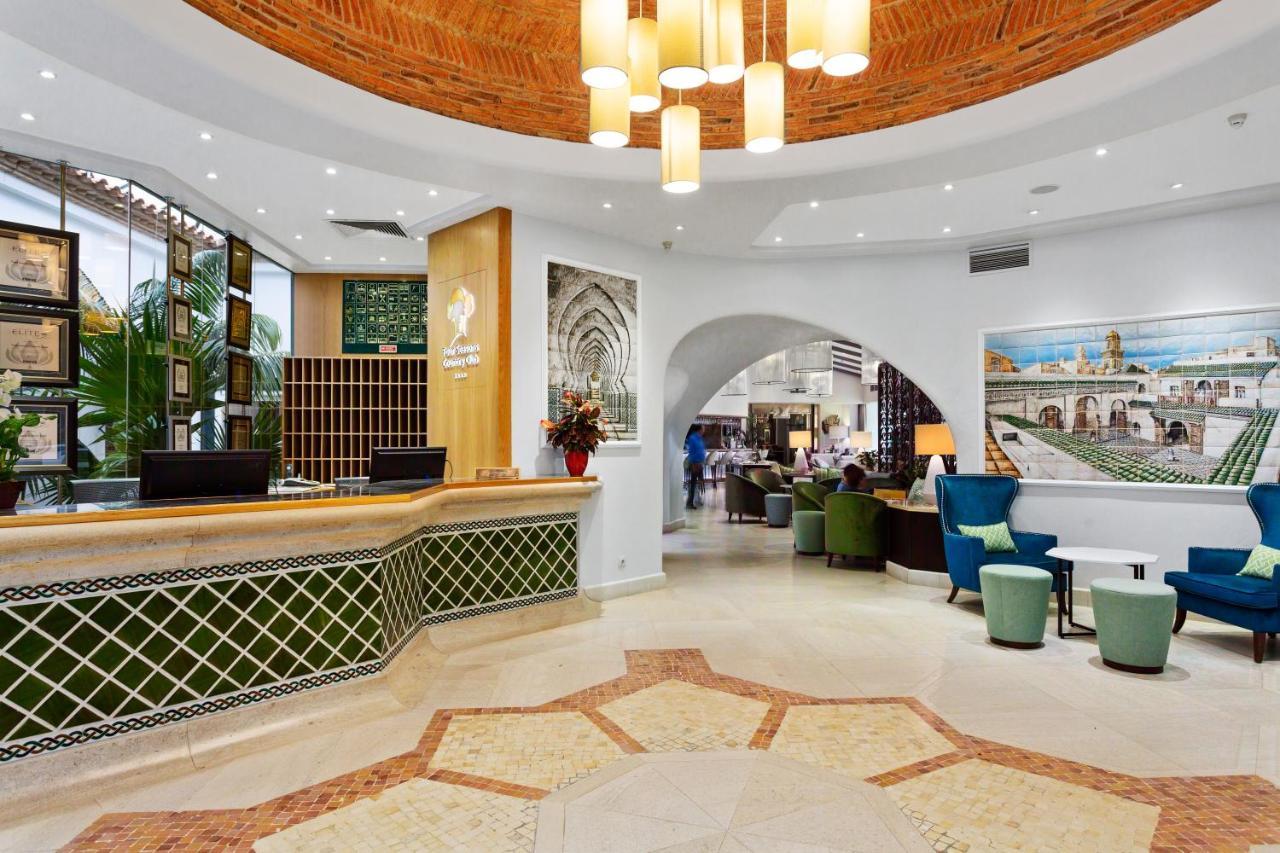 Four Seasons Country Club Hotel Quinta do Lago Buitenkant foto