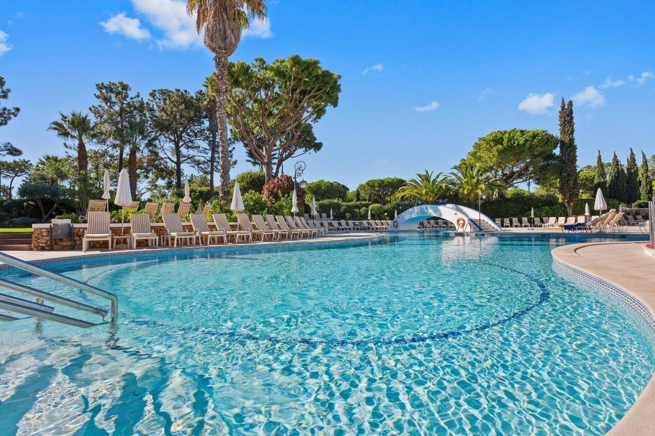 Four Seasons Country Club Hotel Quinta do Lago Buitenkant foto