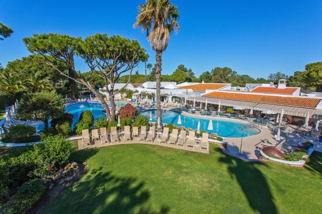Four Seasons Country Club Hotel Quinta do Lago Buitenkant foto