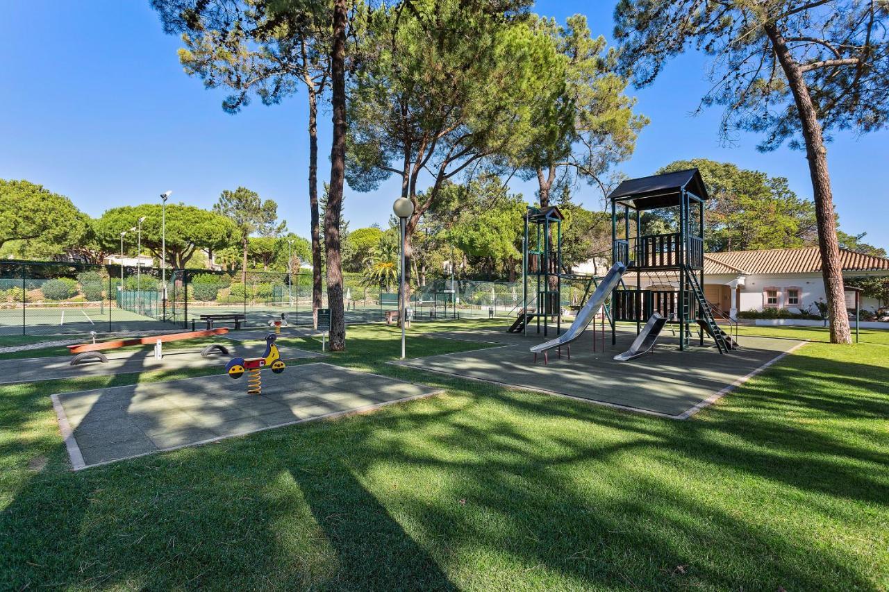 Four Seasons Country Club Hotel Quinta do Lago Buitenkant foto