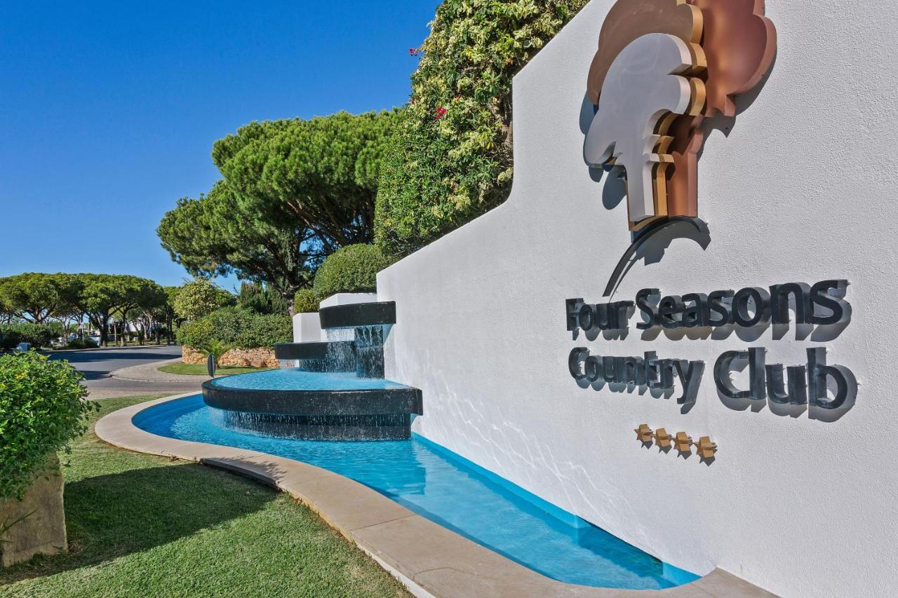 Four Seasons Country Club Hotel Quinta do Lago Buitenkant foto
