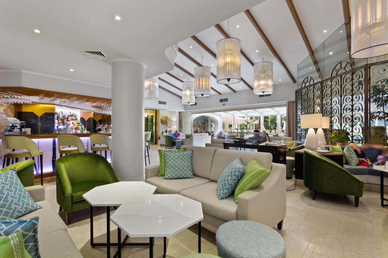Four Seasons Country Club Hotel Quinta do Lago Buitenkant foto