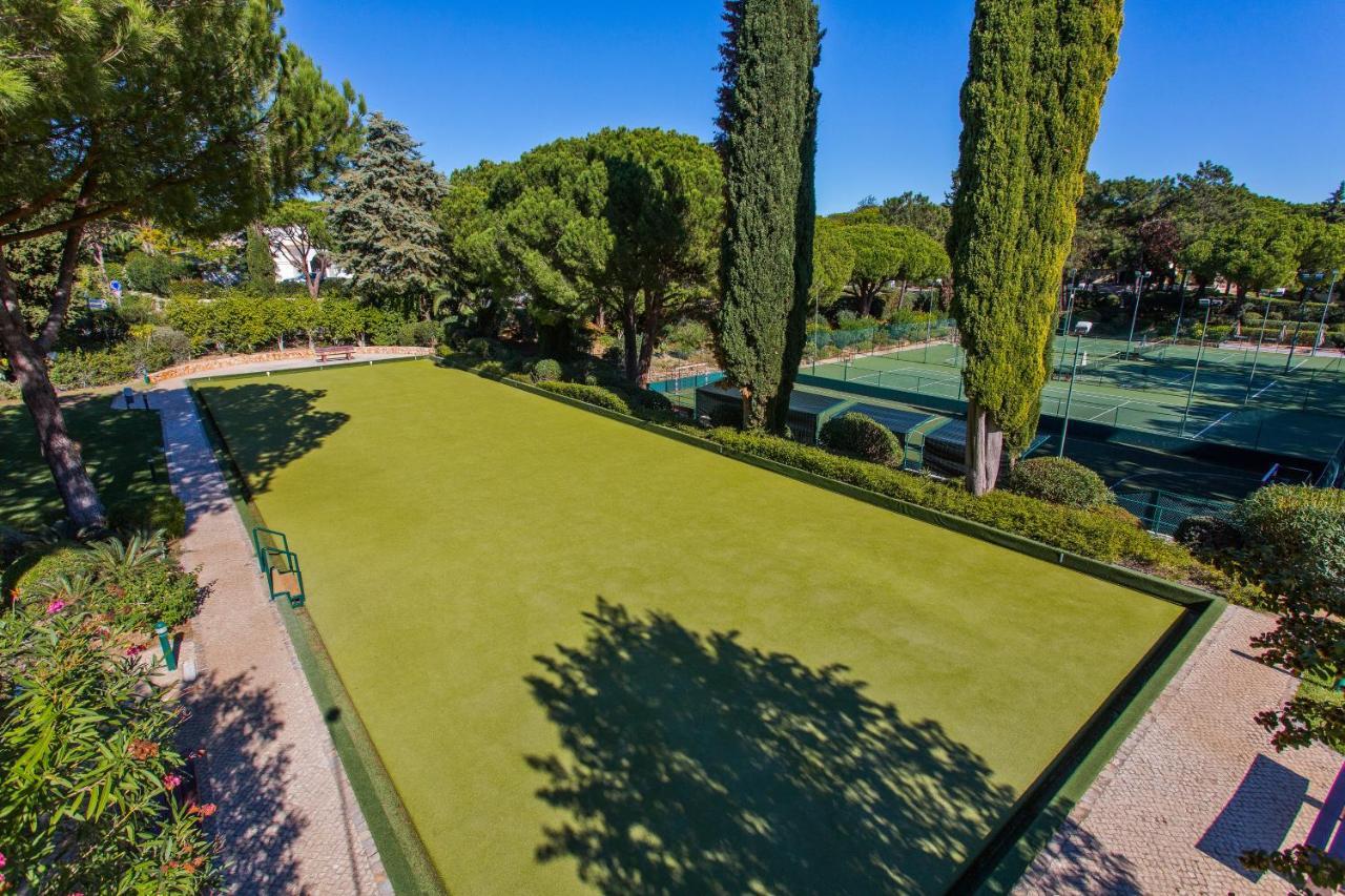 Four Seasons Country Club Hotel Quinta do Lago Buitenkant foto