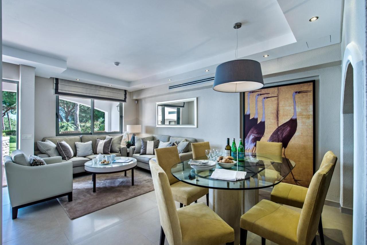 Four Seasons Country Club Hotel Quinta do Lago Buitenkant foto