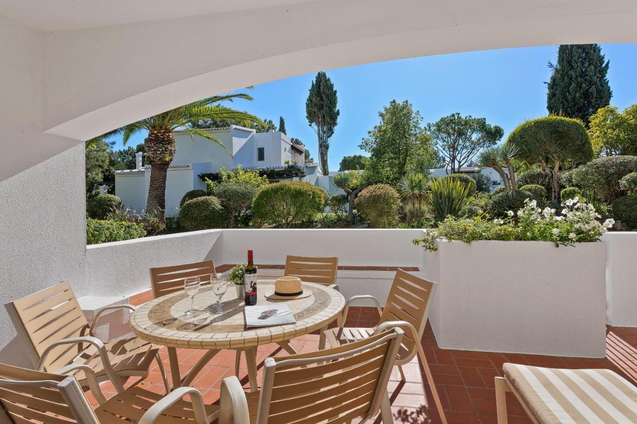 Four Seasons Country Club Hotel Quinta do Lago Buitenkant foto