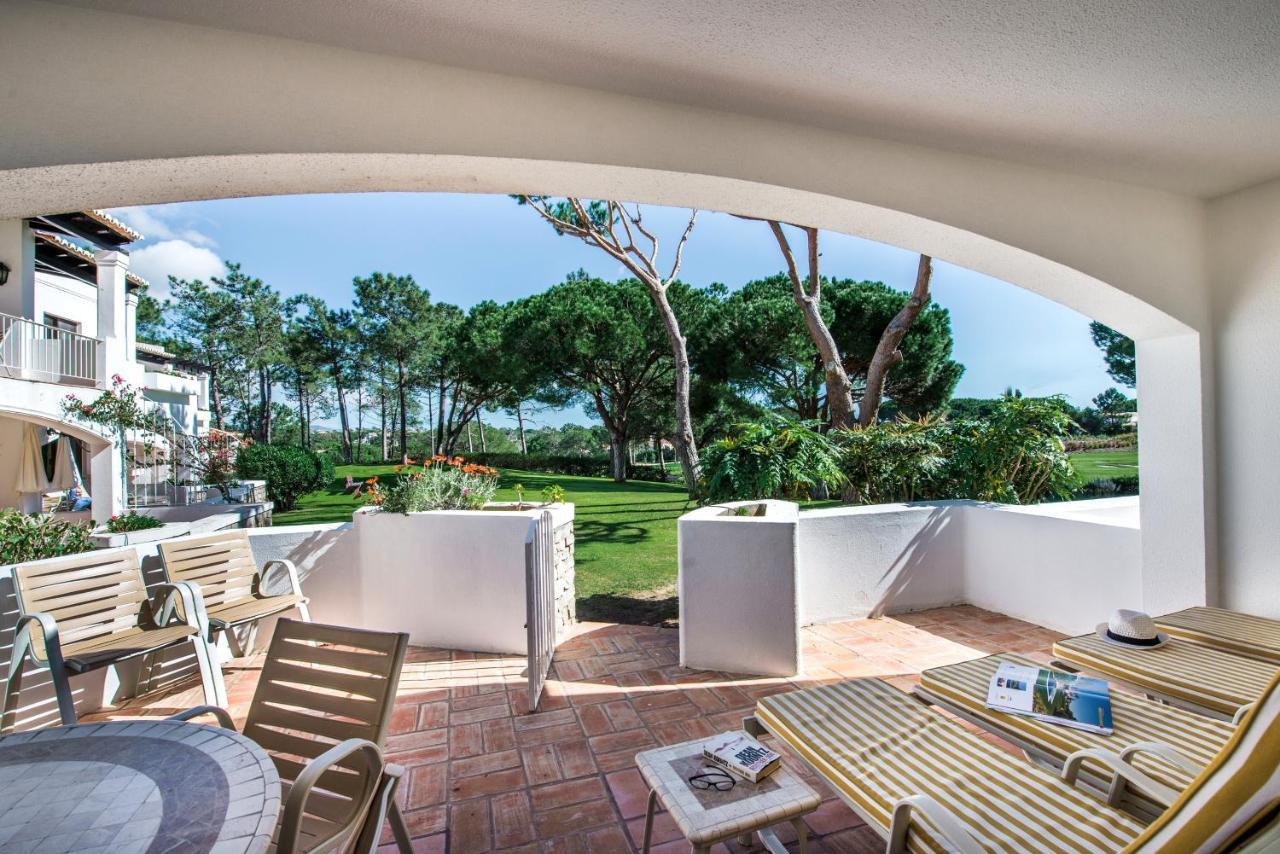 Four Seasons Country Club Hotel Quinta do Lago Buitenkant foto